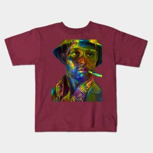 Fear and Loathing Psychedelic Kids T-Shirt